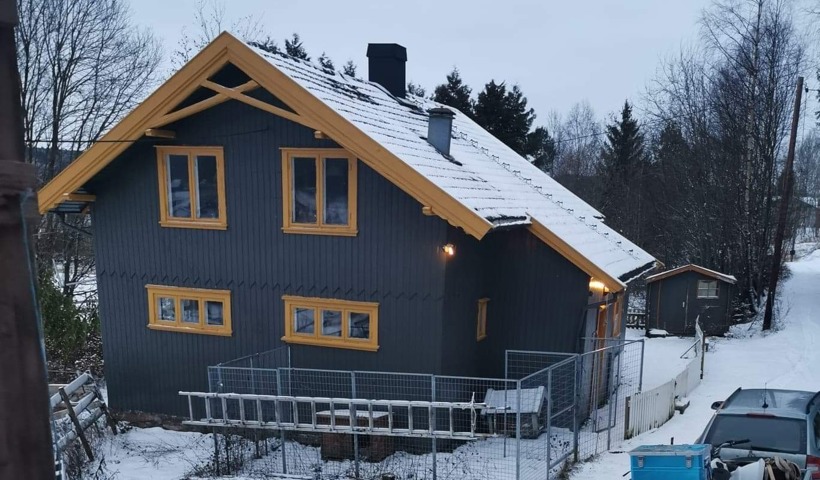 Rehabilitering og oppussing